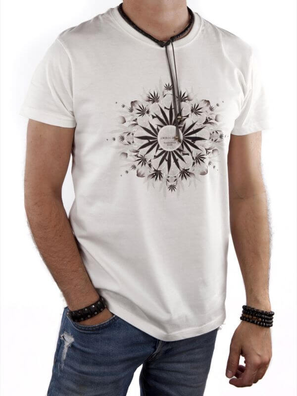 T-Shirt Homme Lemon OG Candy Philosopher Seeds