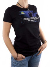 T-Shirt Femme Early Gorilla Philosopher Seeds